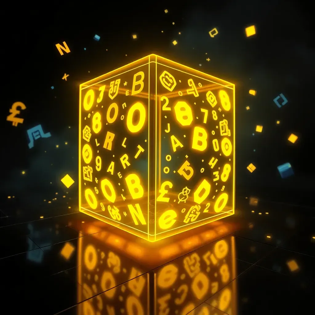 Spinning Cube Challenge