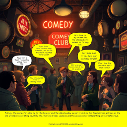 Whose Hello Is It Anyway? - Text-based game