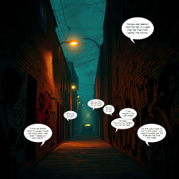 Whose Shadow Is It Anyway? - Text-based game