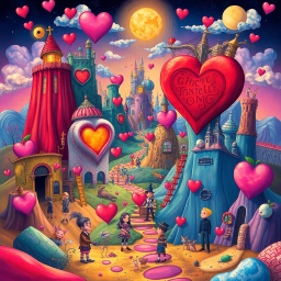 Whose Heart Is It Anyway? - Text-based game