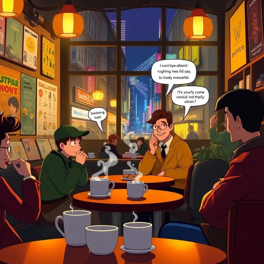 Whose Hello is it Anyway?