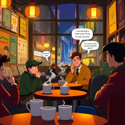 Whose Hello is it Anyway? - Text-based game