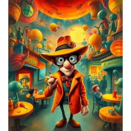 Whose Hello is it Anyway? - Text-based game