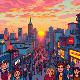 Whose Hello Is It Anyway? - Text-based game