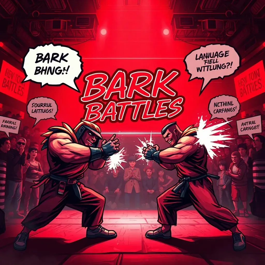 Bark Battles
