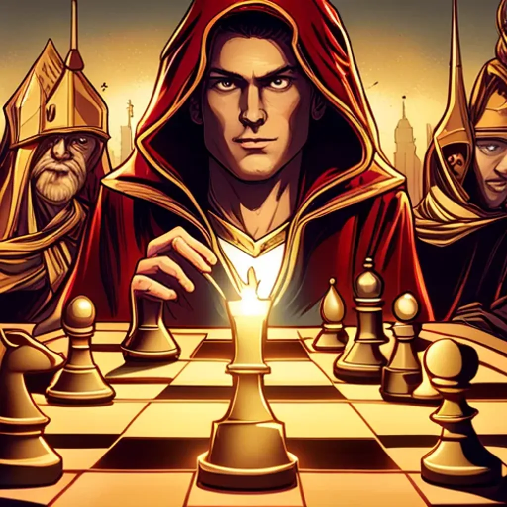 The Gambit King
