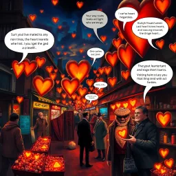 Whose Heart is It Anyway? - Text-based game