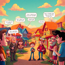 Whose Hellos Are These, Anyway? - Text-based game