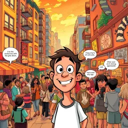 Whose Hello is it Anyway? - Text-based game