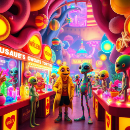 Whose Hello Is It Anyway? - Text-based game