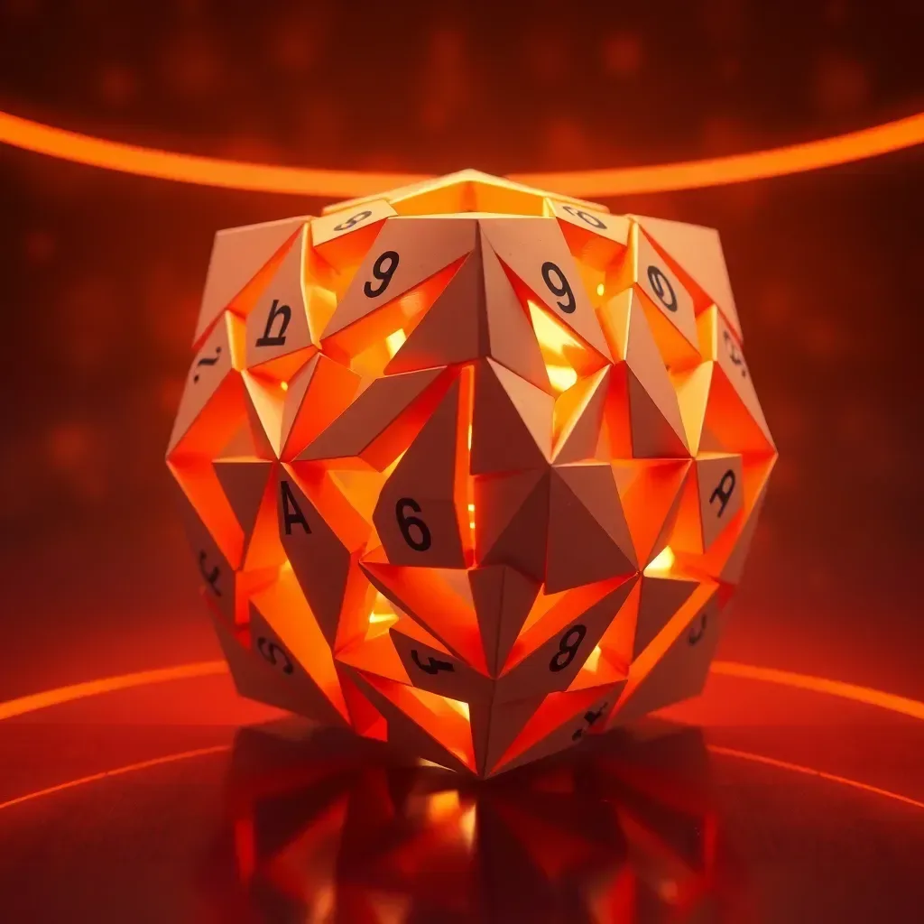 The Spinning Cube