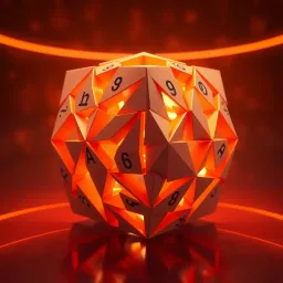 The Spinning Cube - Text-based game
