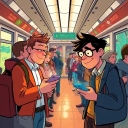 Whose Phone Is This, Anyway? - Text-based game