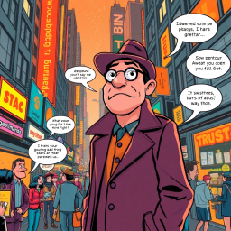 Who's Hello Is It Anyway? - Text-based game