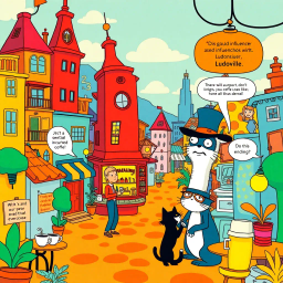 Whose Hello Is It Anyway? - Text-based game