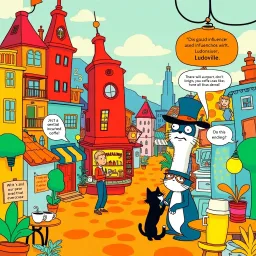 Whose Hello Is It Anyway? - Text-based game