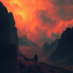 Whose Nightmare Is It Anyway? - Text-based game