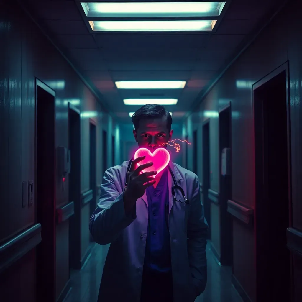 Whose Heart Is It Anyway?