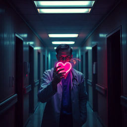 Whose Heart Is It Anyway? - Text-based game