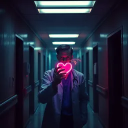 Whose Heart Is It Anyway? - Text-based game