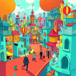 Whose Hello, Anyway? - Text-based game