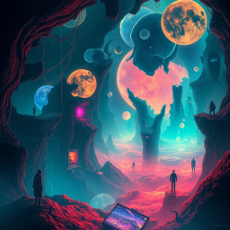 Whose Nightmare Is It Anyway? - Text-based game