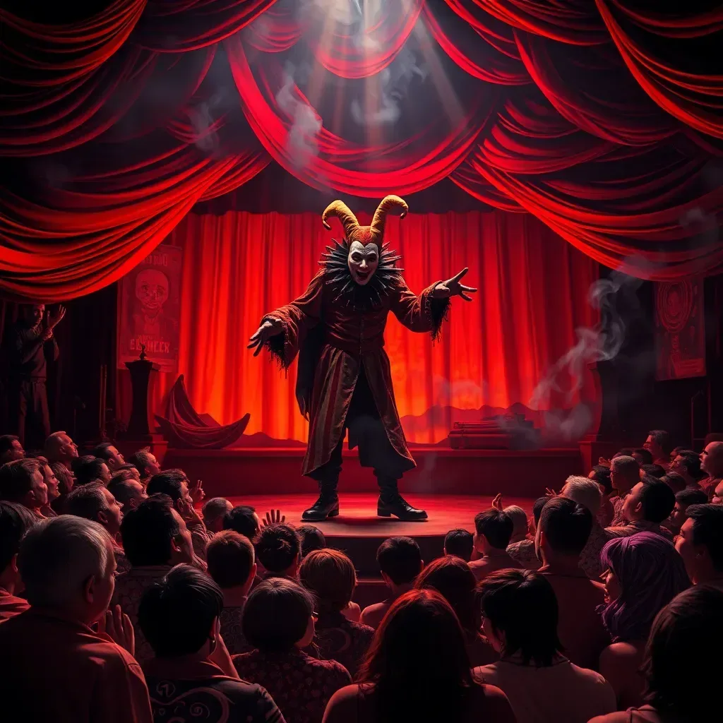 Whose Nightmare Is It Anyway?