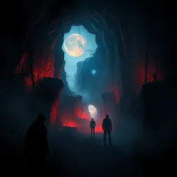 Whose Nightmare Is It Anyway? - Text-based game