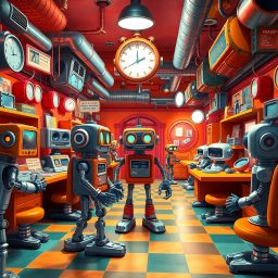 Zipp's Last Day - Text-based game