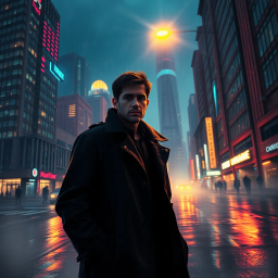 Echoes of Resolution - Text-based game