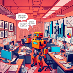 Architects of Chaos - Text-based game