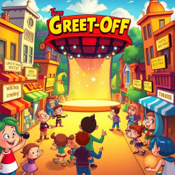 Whose Hello Is It Anyway? - Text-based game