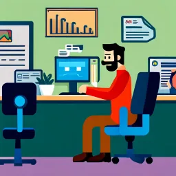 The Torrent Kingpin - Text-based game
