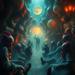 Whose Nightmare Is It Anyway?
