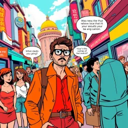 Whose Hello Is It Anyway? - Text-based game