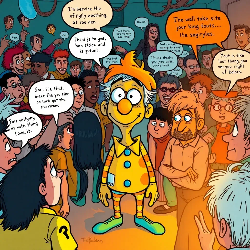 Whose Hello Is It Anyway?