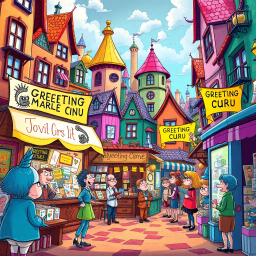 Whose Hello Is It Anyway? - Text-based game