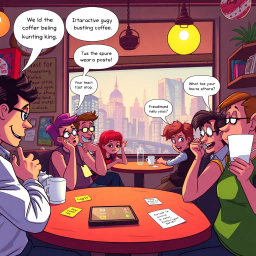 Whose Phone is This, Anyway? - Text-based game