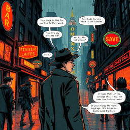 Whose Hello, Anyway? - Text-based game