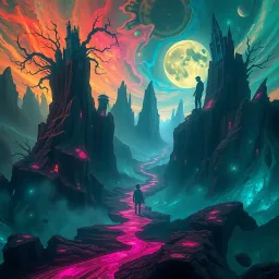 Whose Nightmare Is It Anyway? - Text-based game