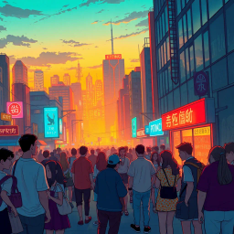 Whose Hello, Anyway? - Text-based game