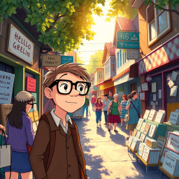 Whose Hello Is It Anyway? - Text-based game