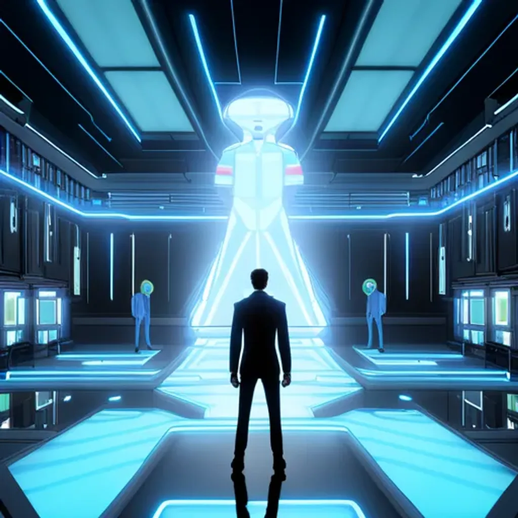 DeepMind Quest
