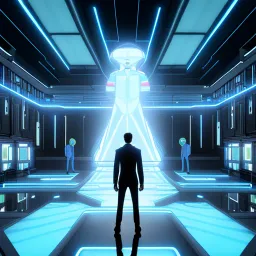 DeepMind Quest - Text-based game