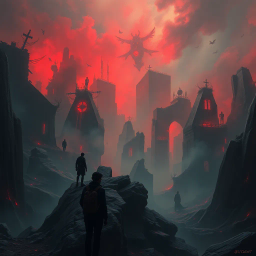 Whose Nightmare Is It Anyway? - Text-based game