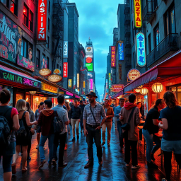 Hello, Stranger! - Text-based game