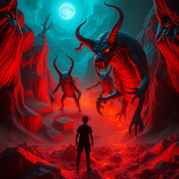 Whose Nightmare Is It Anyway? - Text-based game