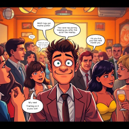 Whose Hello Is It Anyway? - Text-based game