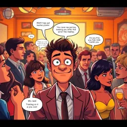 Whose Hello Is It Anyway? - Text-based game