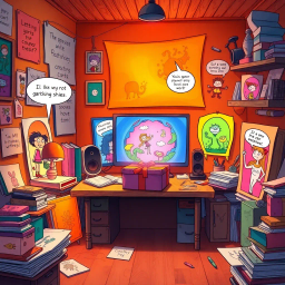 Whose Hello is It Anyway? - Text-based game